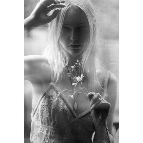 LIMITED EDITION TOP WITH CUTWORK EMBROIDERY ZARA - Picture 1 of 6